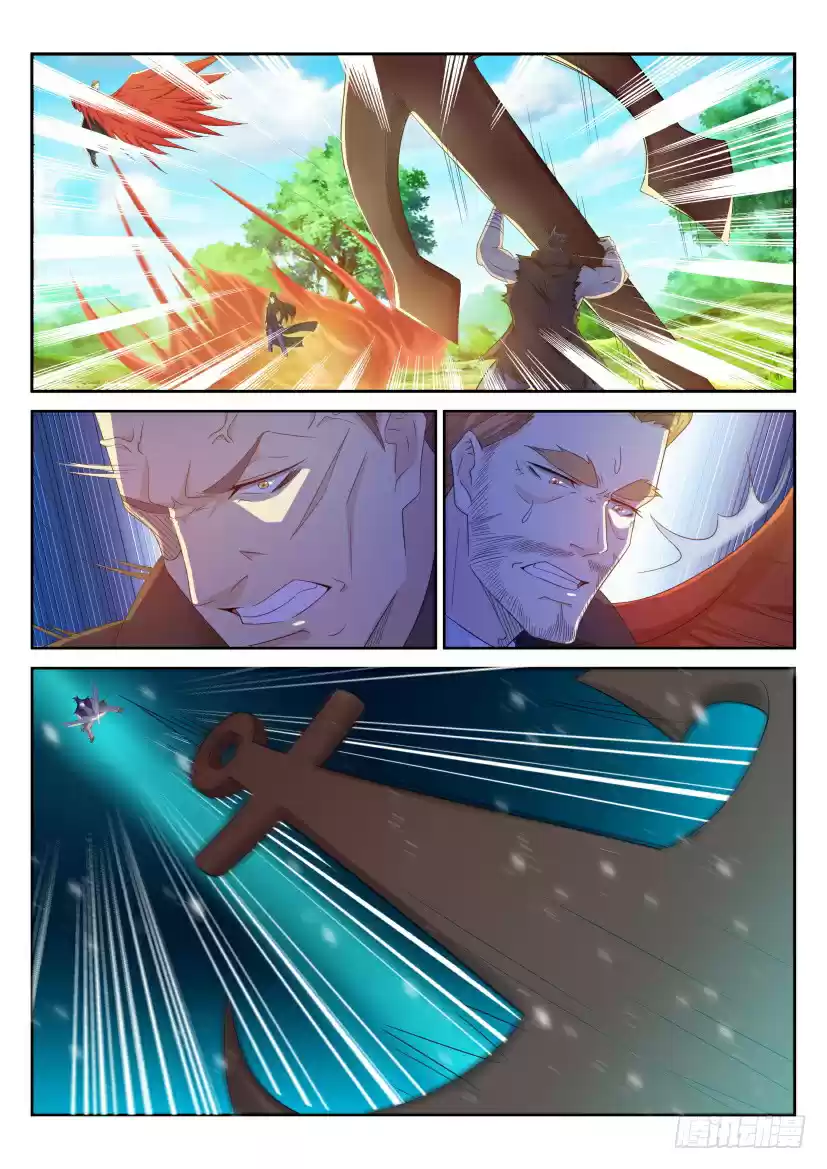 Rebirth Of The Urban Immortal Cultivator ch.231