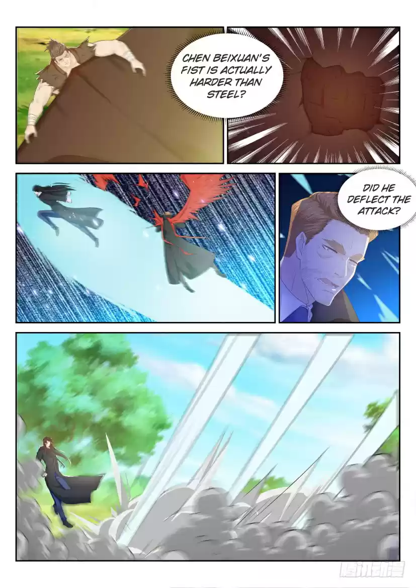 Rebirth Of The Urban Immortal Cultivator ch.231