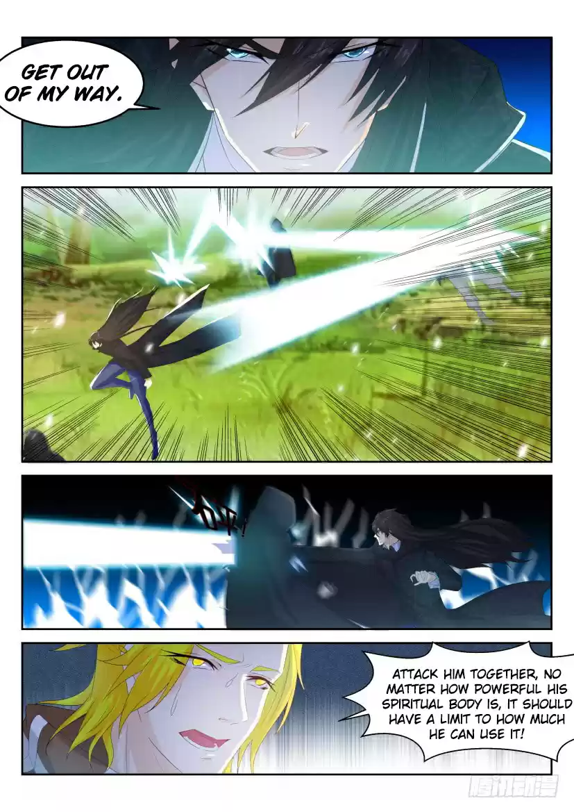 Rebirth Of The Urban Immortal Cultivator ch.231