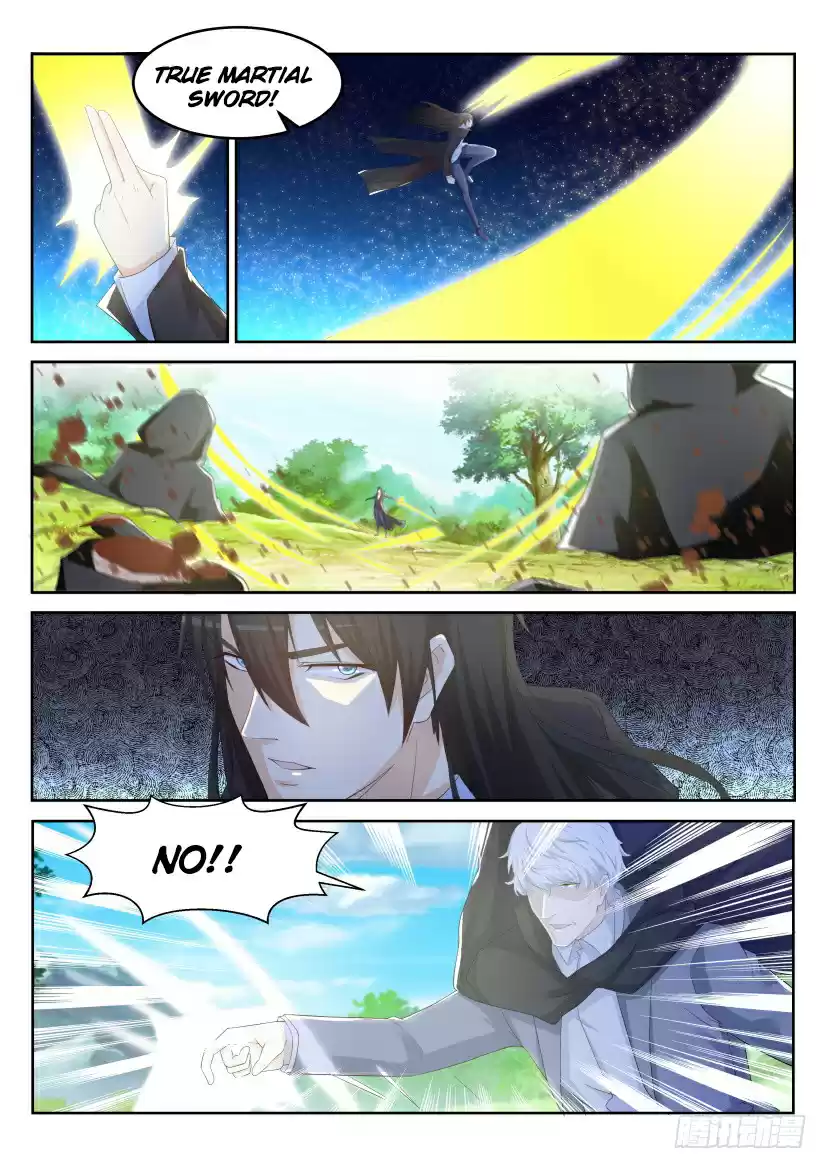 Rebirth Of The Urban Immortal Cultivator ch.231