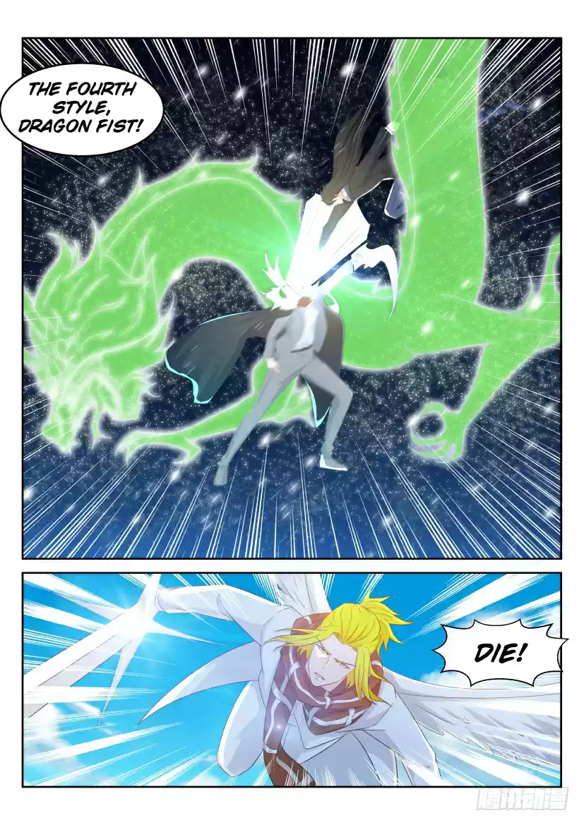 Rebirth Of The Urban Immortal Cultivator ch.231