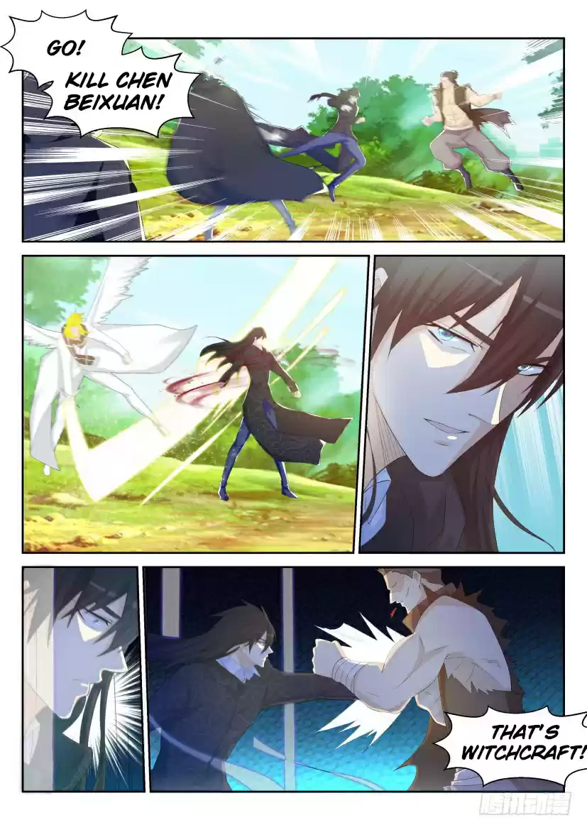 Rebirth Of The Urban Immortal Cultivator ch.231