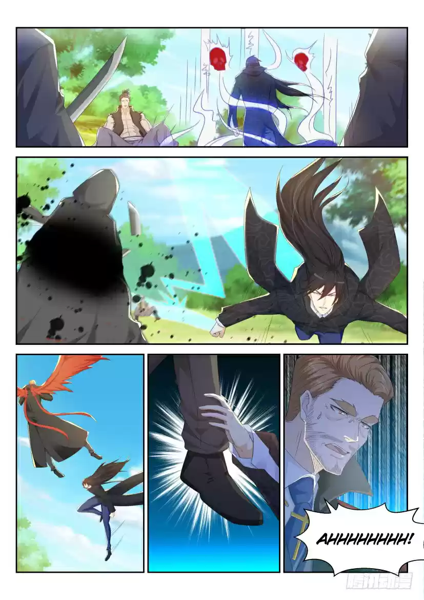 Rebirth Of The Urban Immortal Cultivator ch.231