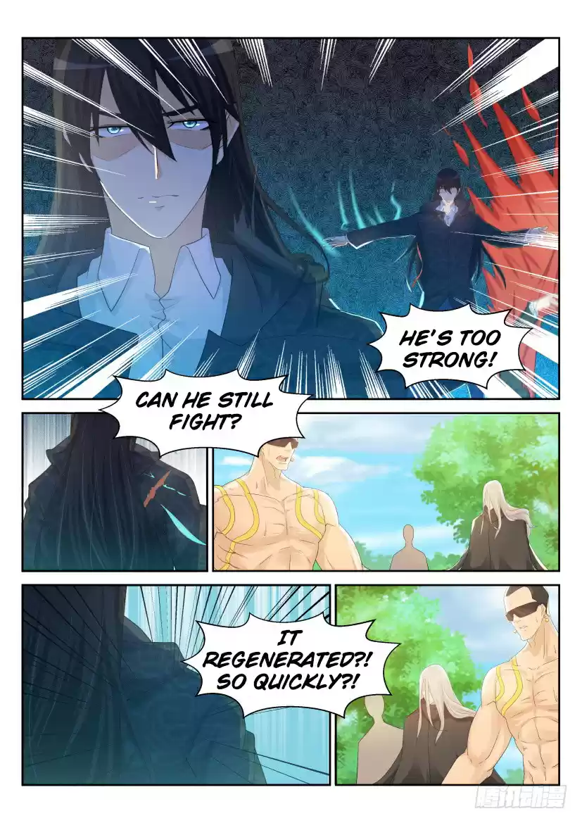 Rebirth Of The Urban Immortal Cultivator ch.231