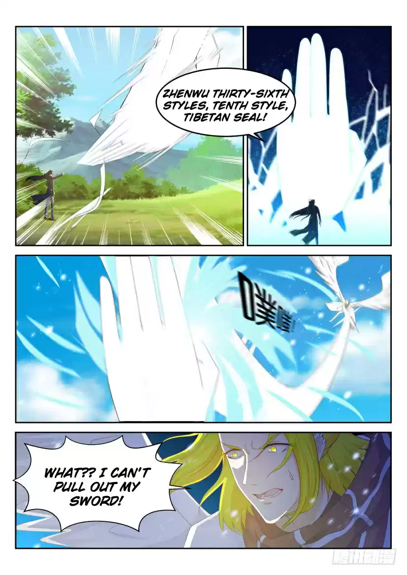 Rebirth Of The Urban Immortal Cultivator ch.231