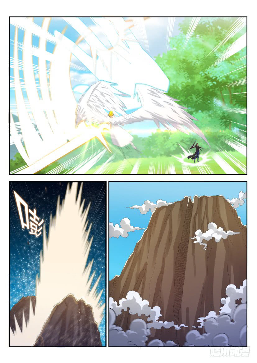 Rebirth Of The Urban Immortal Cultivator ch.232