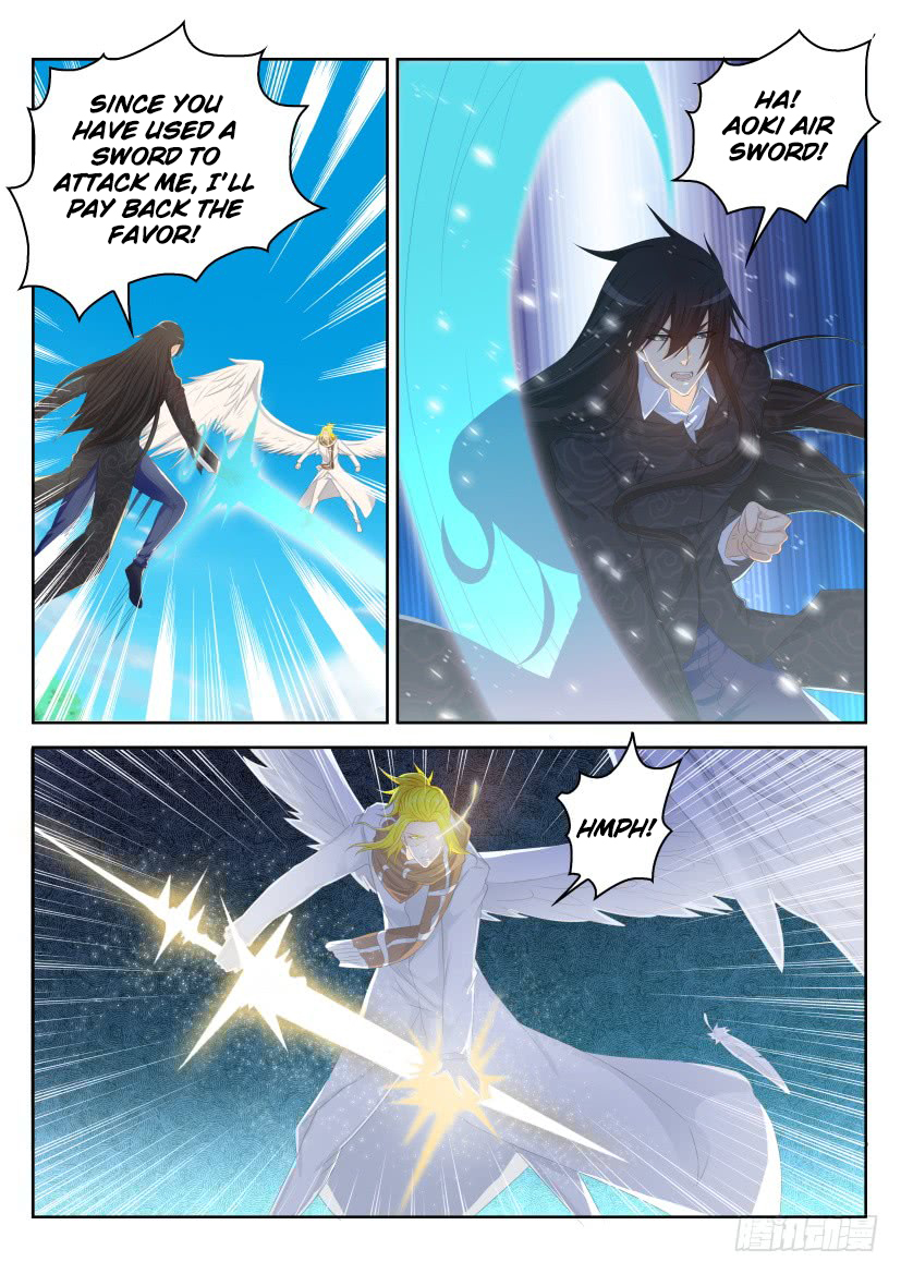 Rebirth Of The Urban Immortal Cultivator ch.232