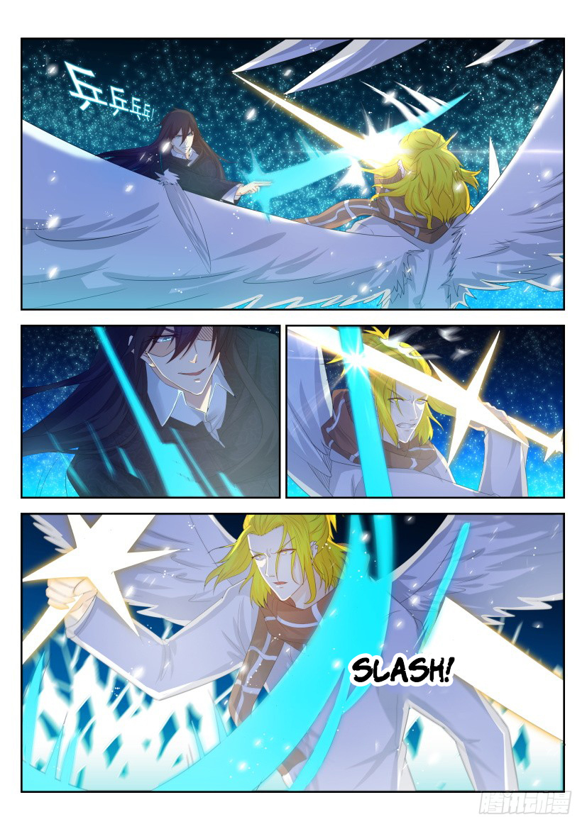 Rebirth Of The Urban Immortal Cultivator ch.232