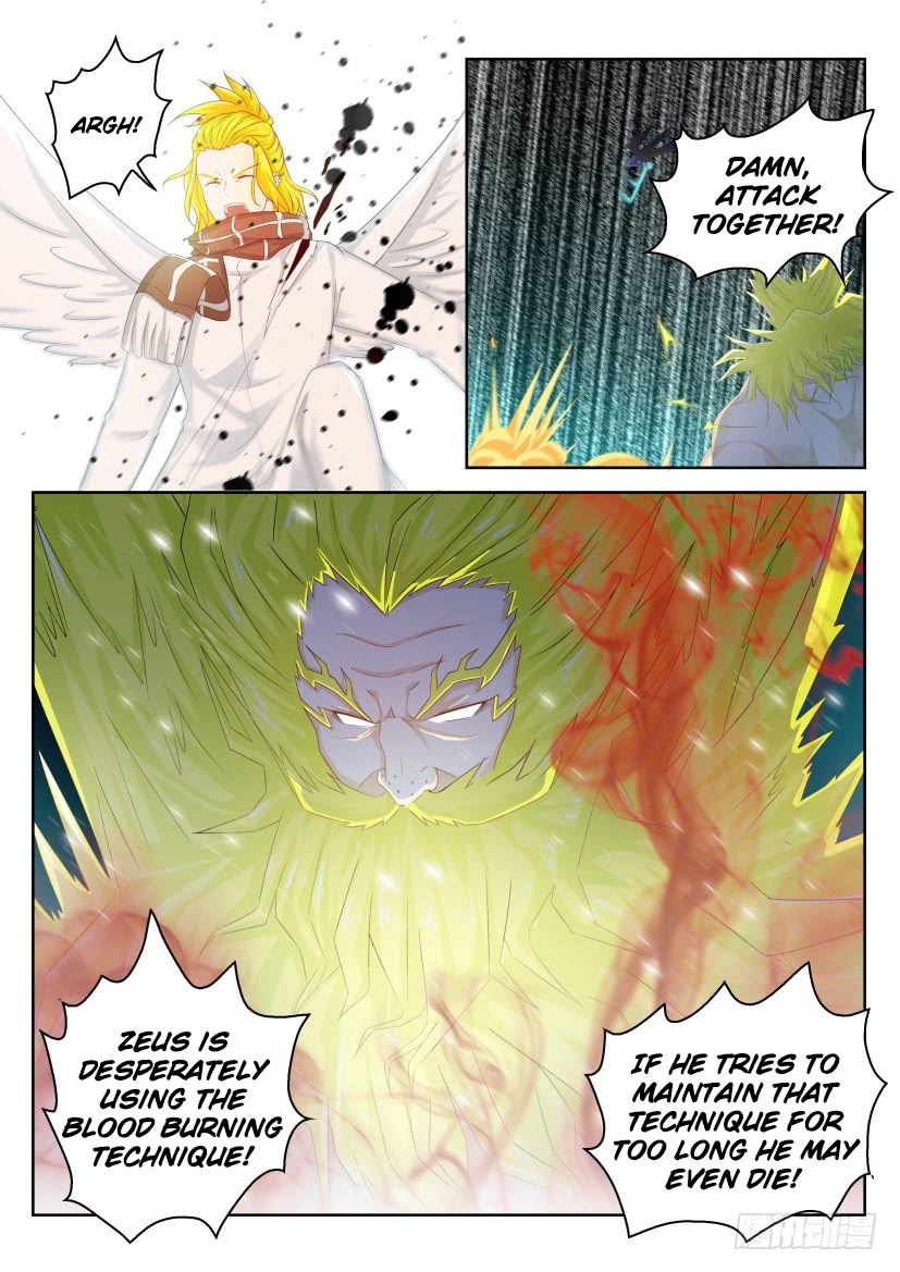 Rebirth Of The Urban Immortal Cultivator ch.232