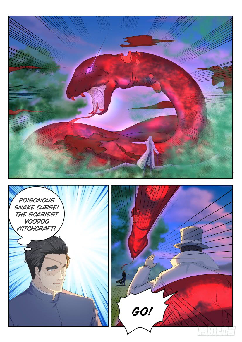 Rebirth Of The Urban Immortal Cultivator ch.232