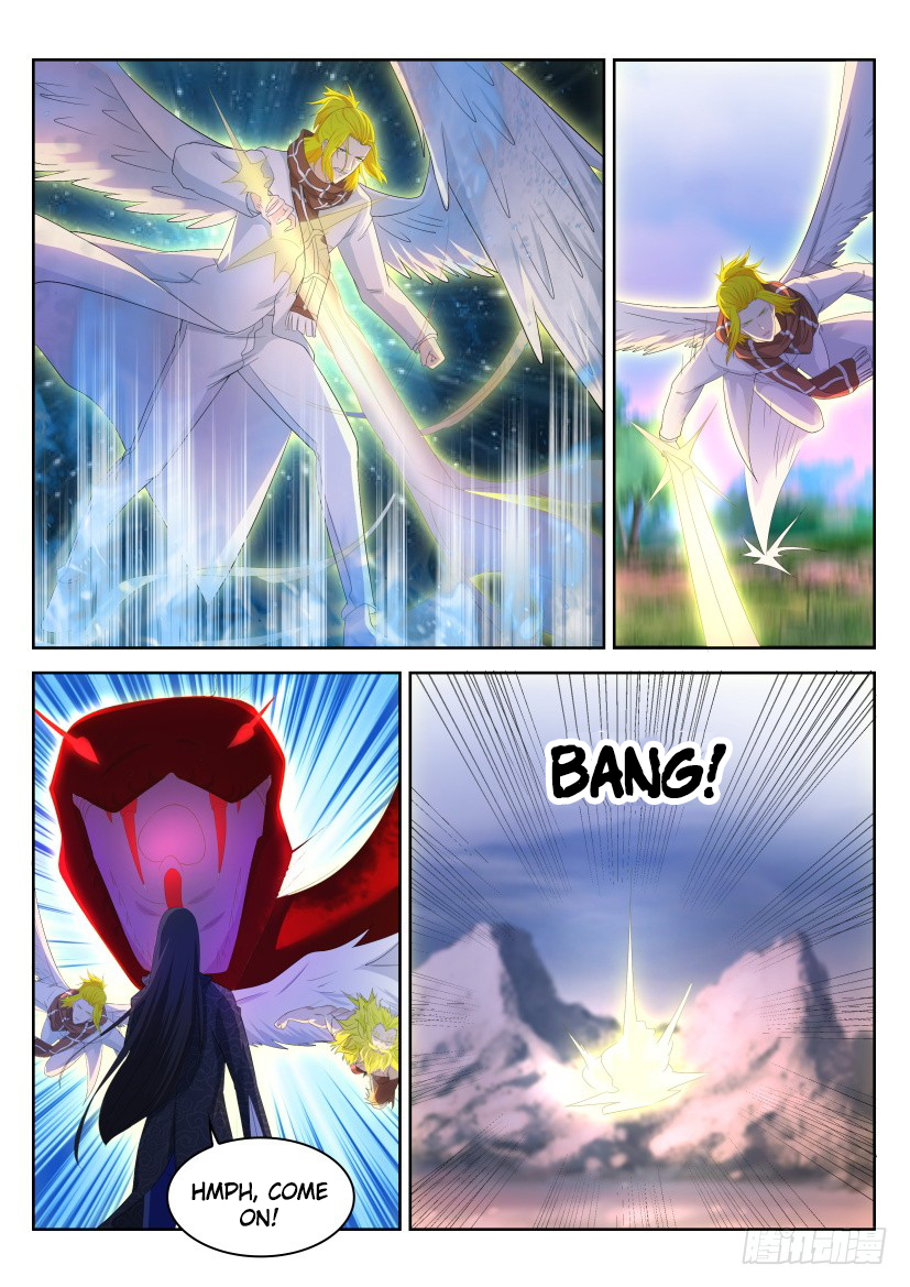 Rebirth Of The Urban Immortal Cultivator ch.232