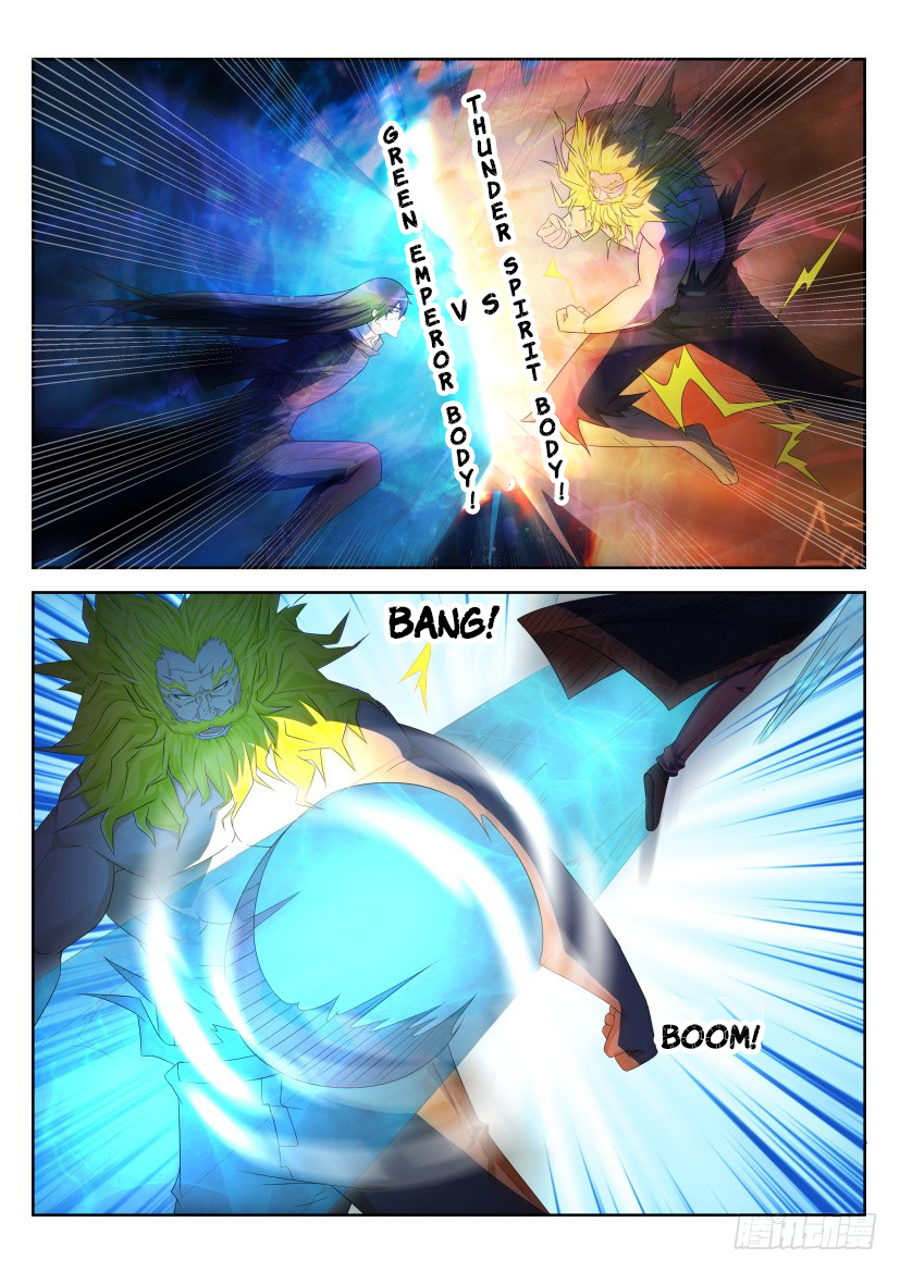 Rebirth Of The Urban Immortal Cultivator ch.232