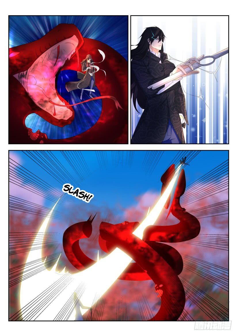 Rebirth Of The Urban Immortal Cultivator ch.232