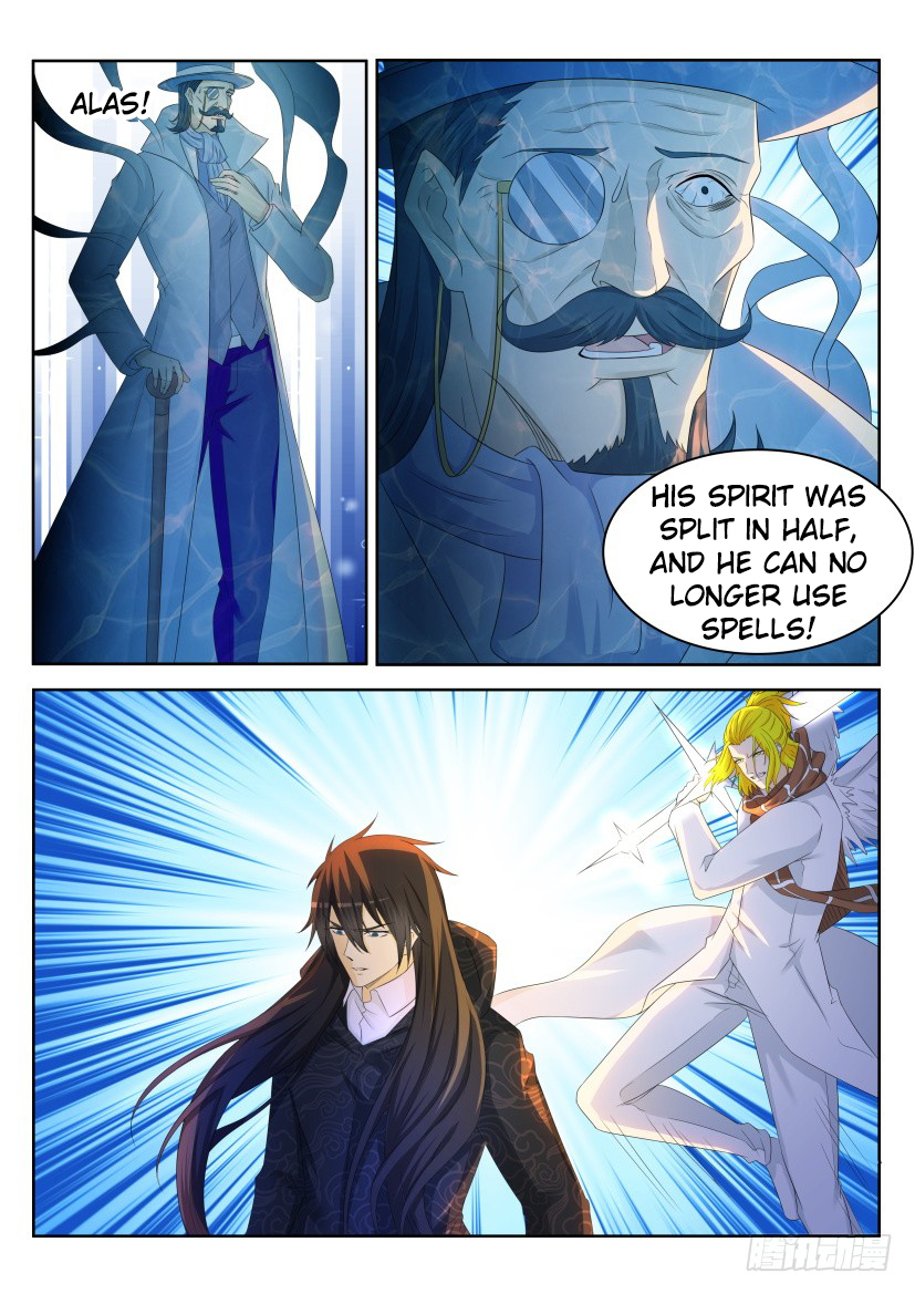 Rebirth Of The Urban Immortal Cultivator ch.232