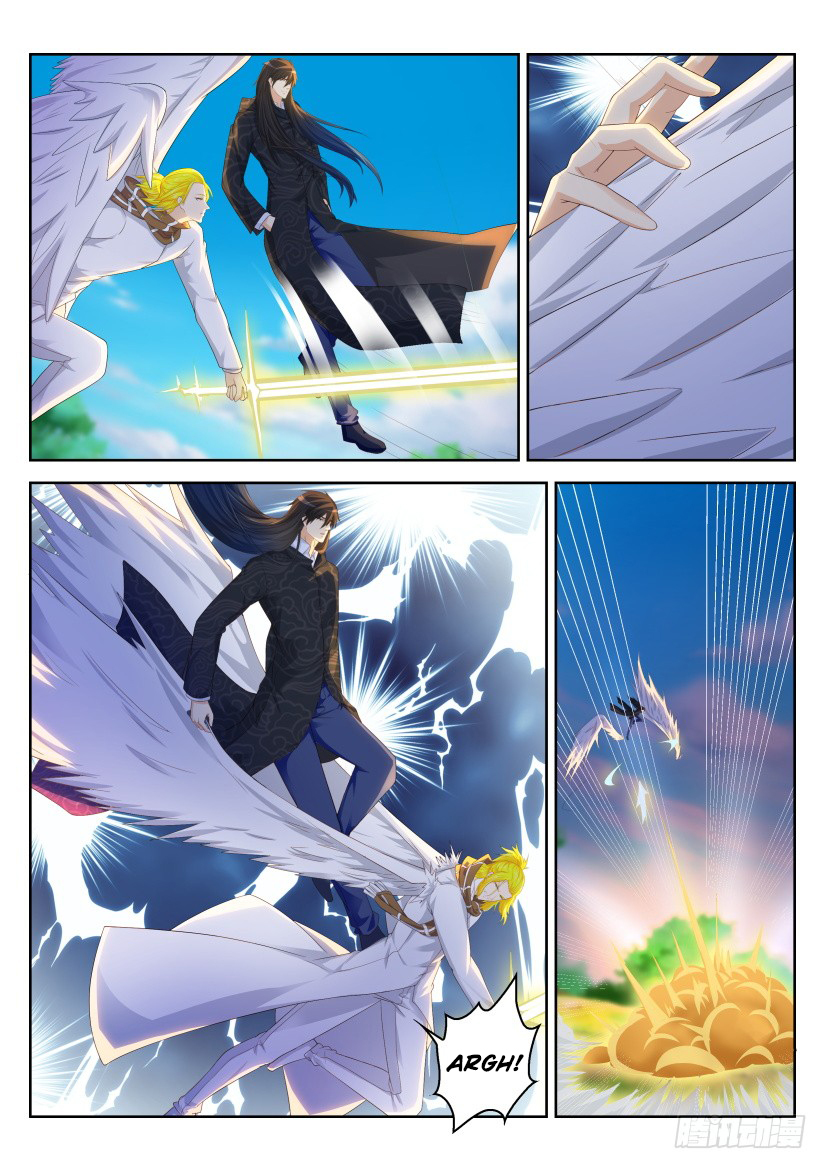 Rebirth Of The Urban Immortal Cultivator ch.232