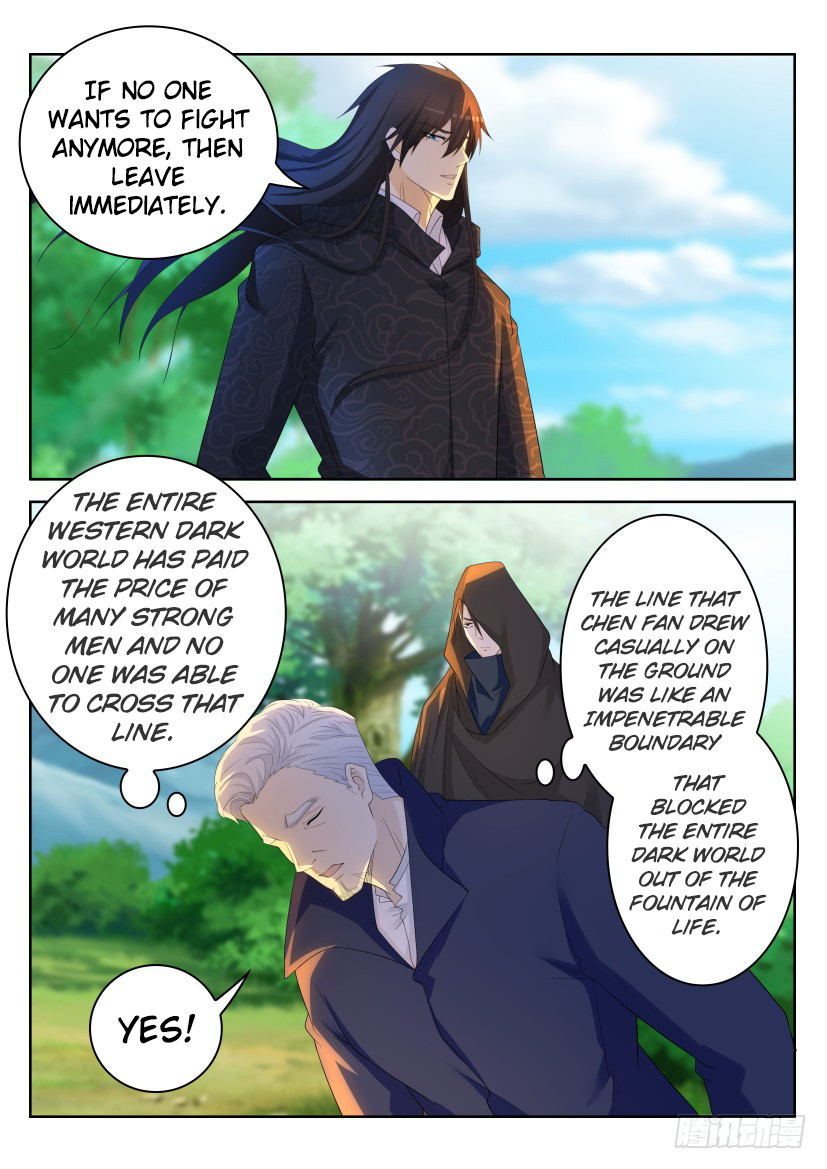 Rebirth Of The Urban Immortal Cultivator ch.232