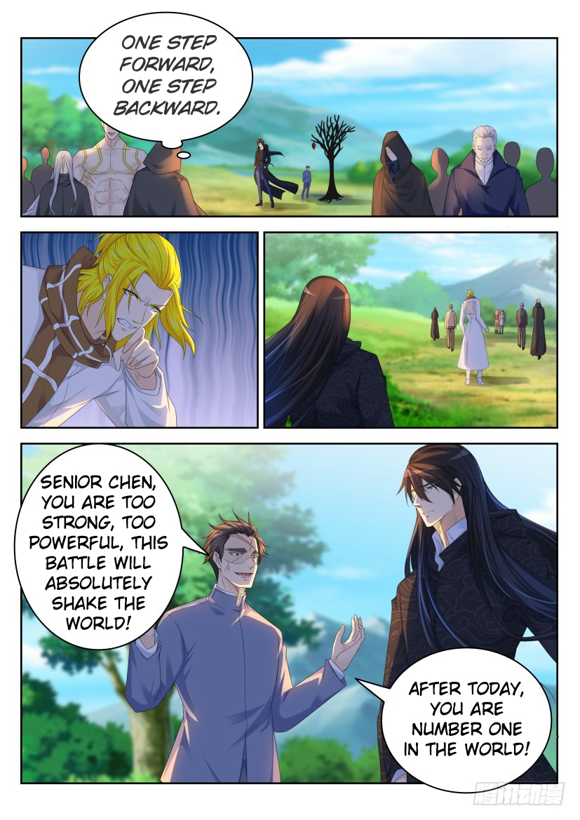 Rebirth Of The Urban Immortal Cultivator ch.232