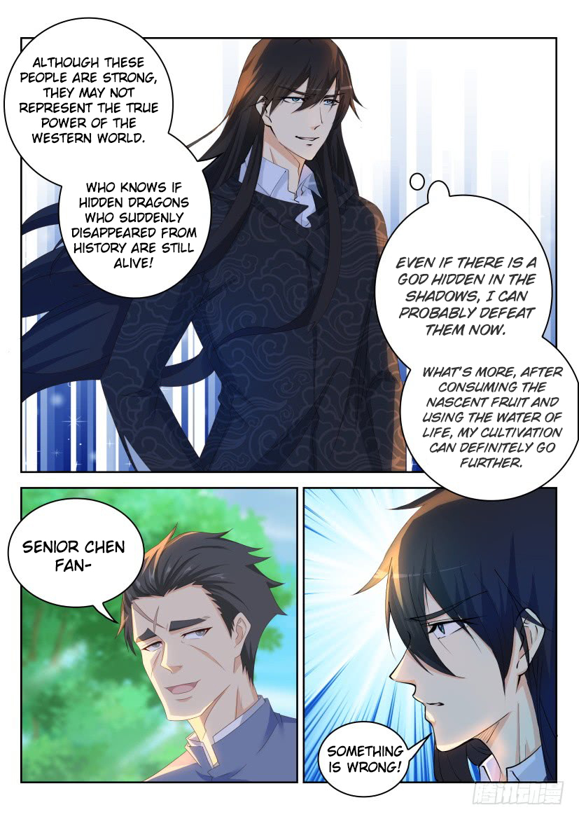Rebirth Of The Urban Immortal Cultivator ch.233