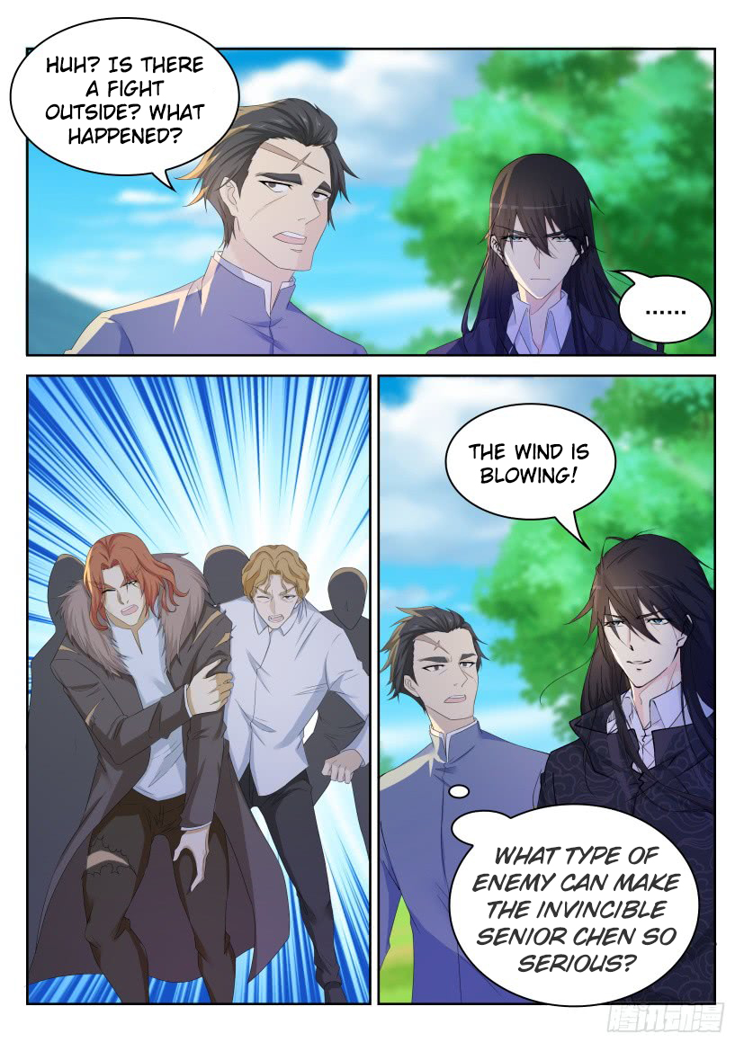 Rebirth Of The Urban Immortal Cultivator ch.233