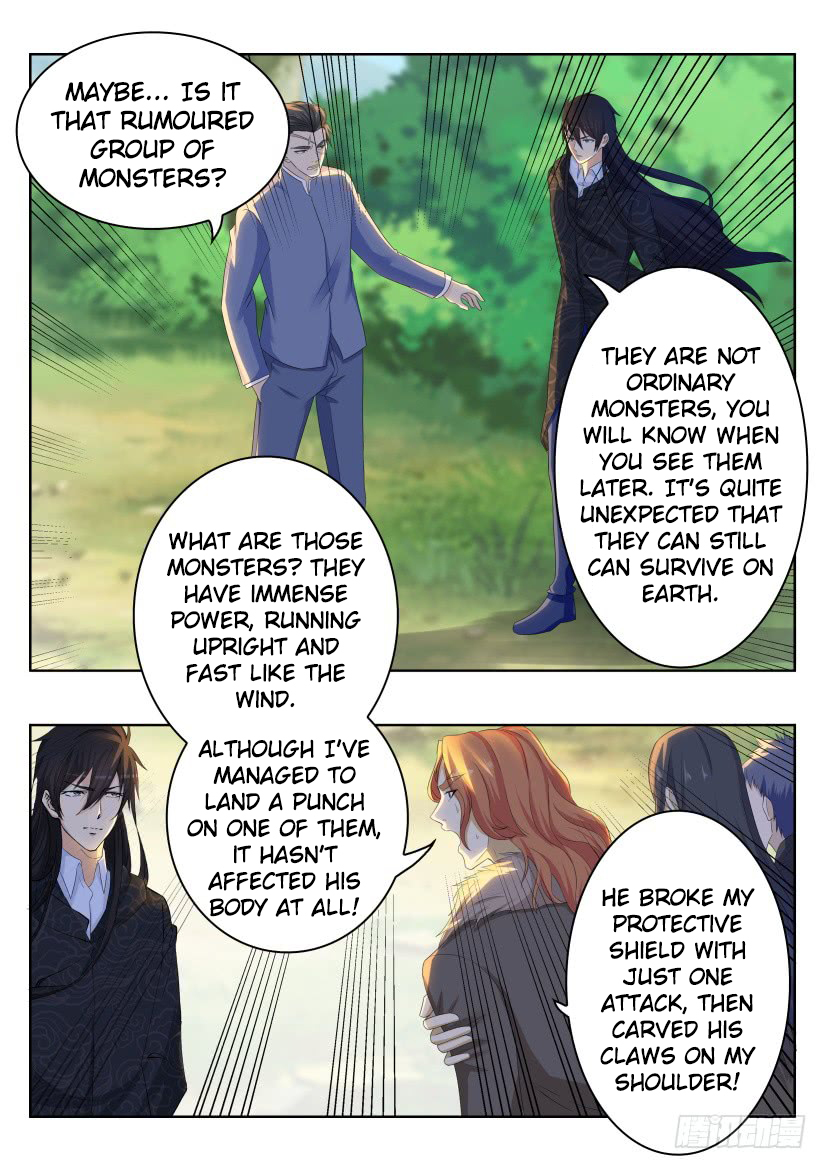 Rebirth Of The Urban Immortal Cultivator ch.233