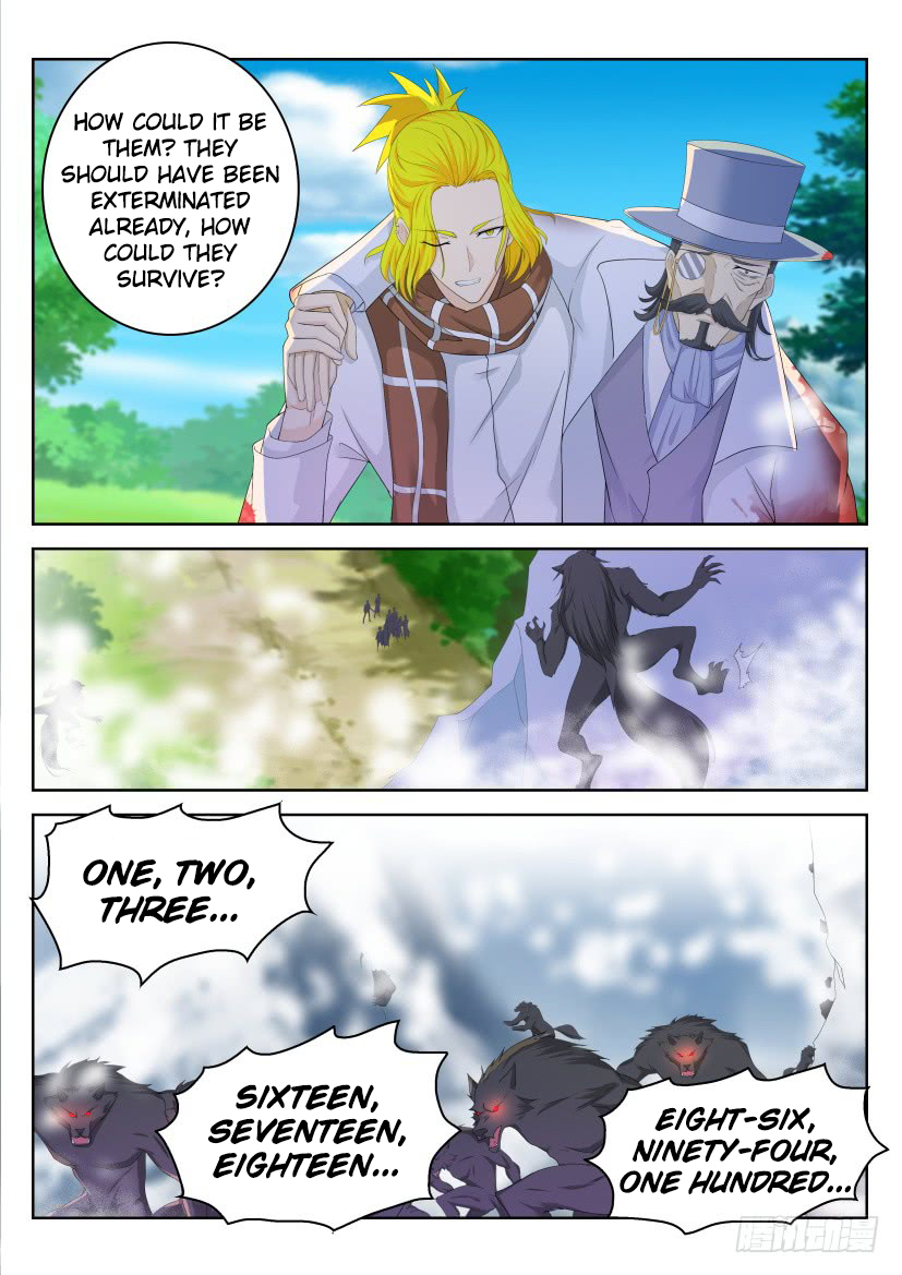 Rebirth Of The Urban Immortal Cultivator ch.233