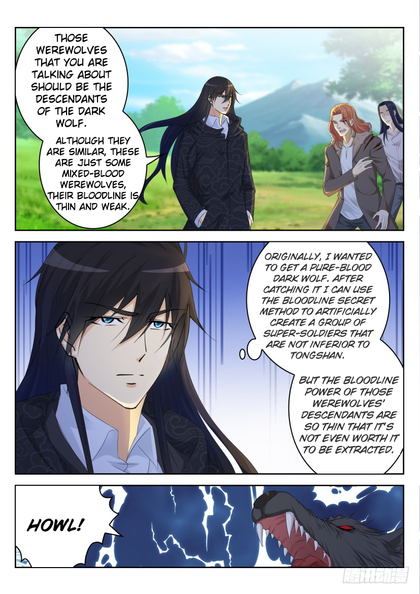 Rebirth Of The Urban Immortal Cultivator ch.233