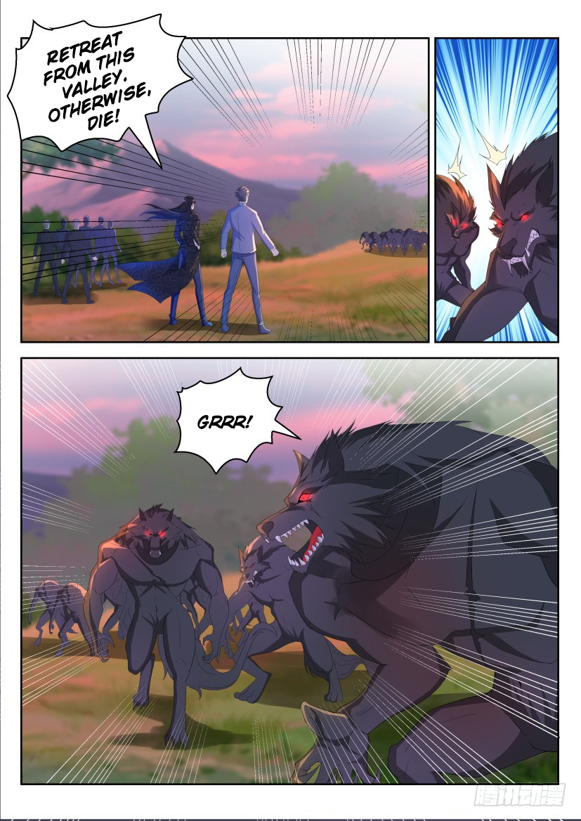 Rebirth Of The Urban Immortal Cultivator ch.233