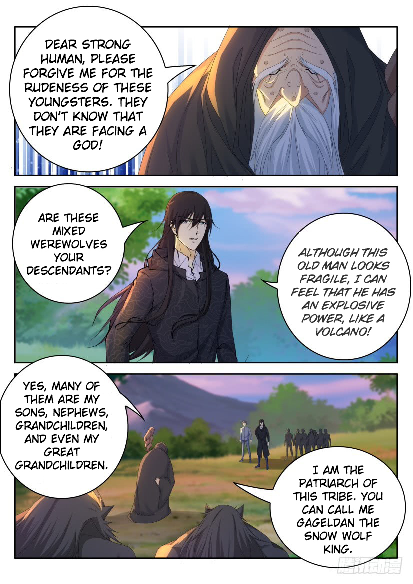 Rebirth Of The Urban Immortal Cultivator ch.233