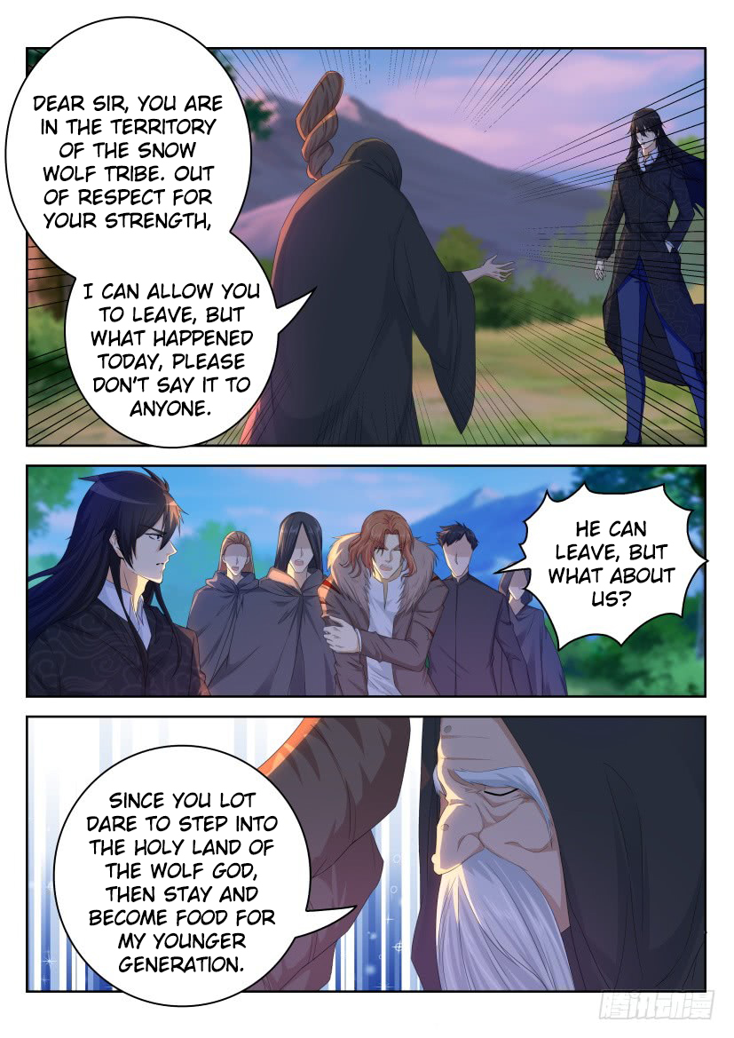 Rebirth Of The Urban Immortal Cultivator ch.233