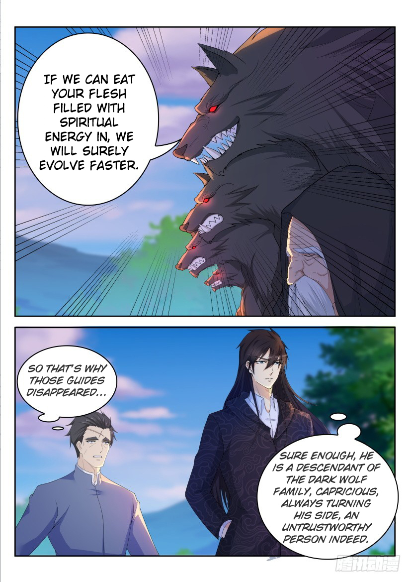 Rebirth Of The Urban Immortal Cultivator ch.233