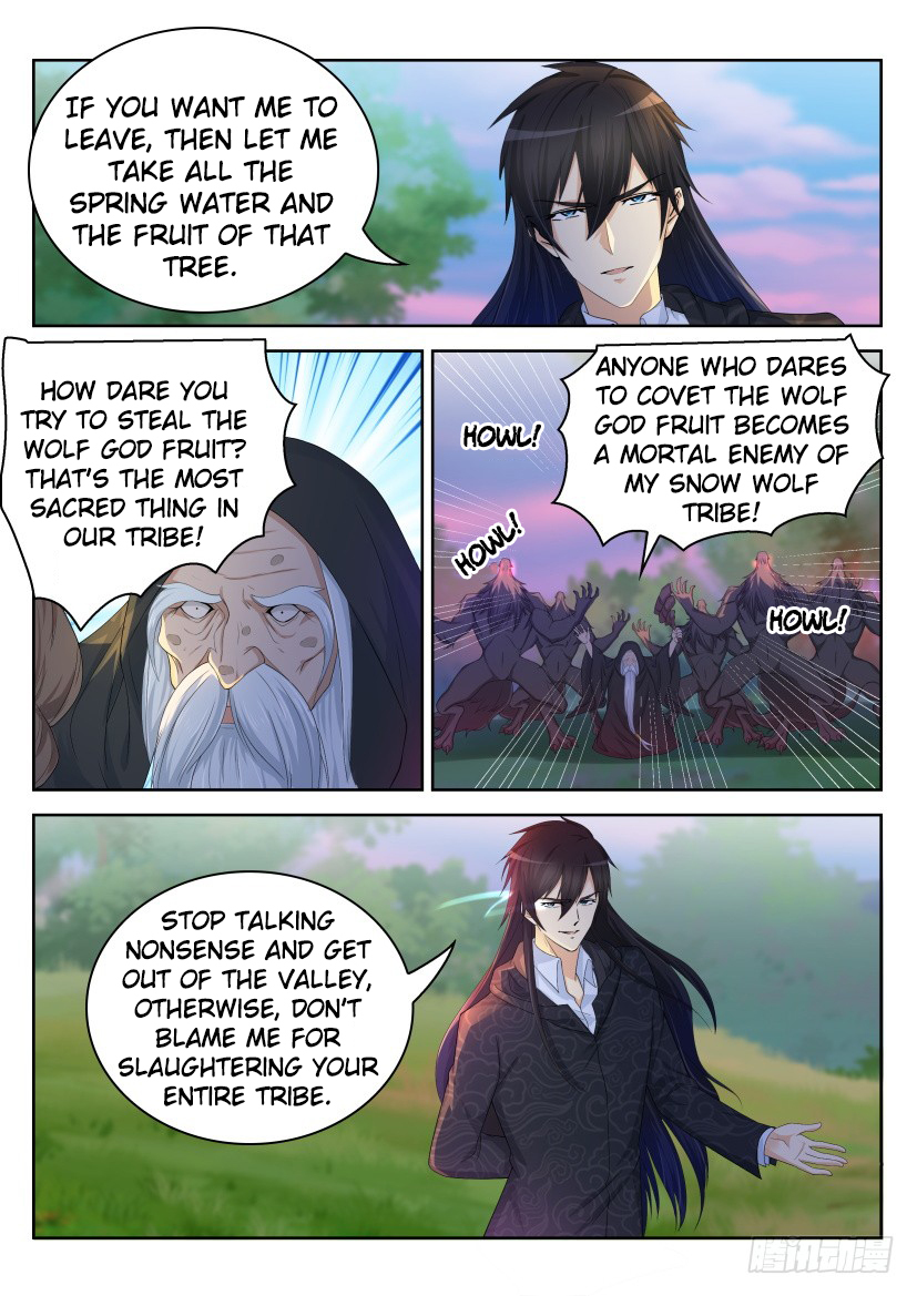 Rebirth Of The Urban Immortal Cultivator ch.233