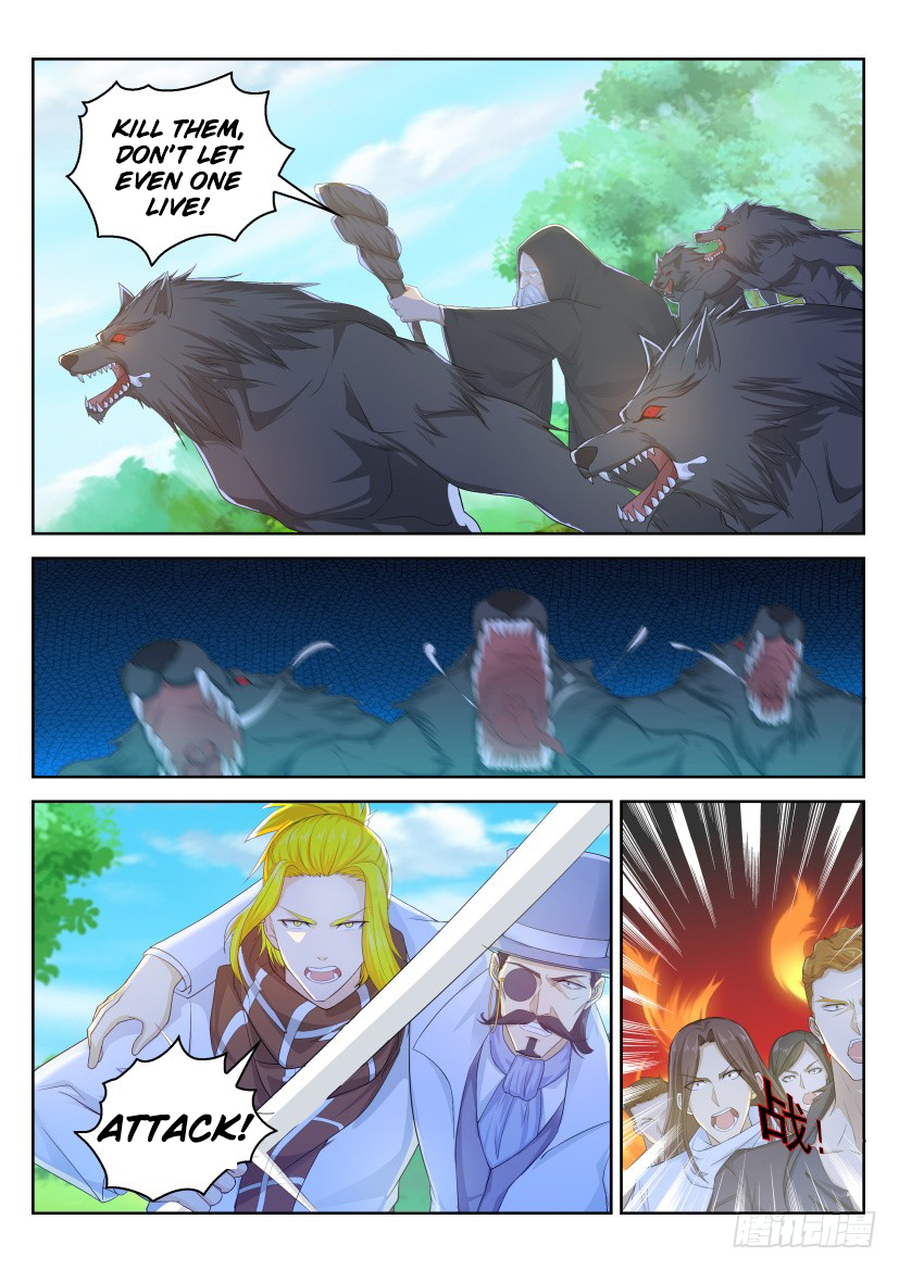 Rebirth Of The Urban Immortal Cultivator ch.234