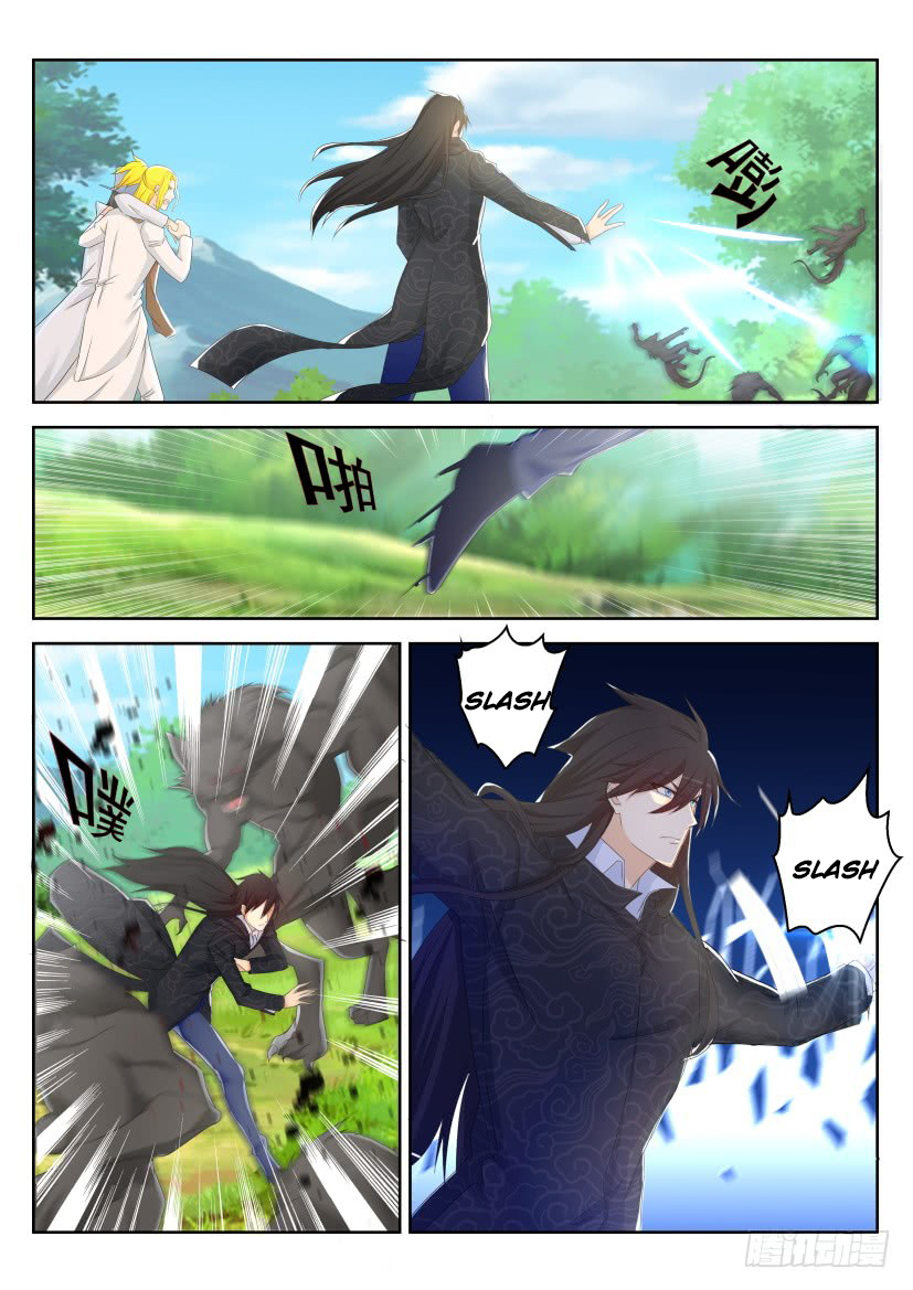 Rebirth Of The Urban Immortal Cultivator ch.234