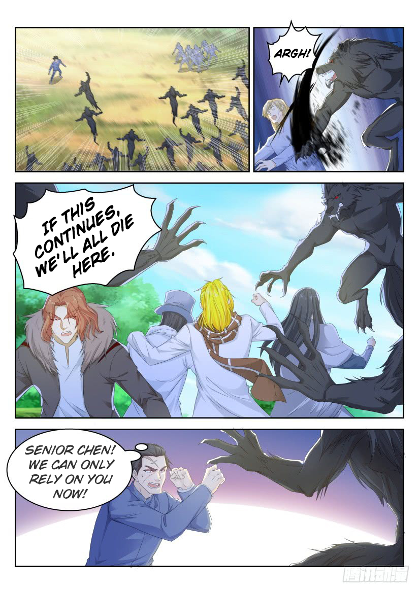 Rebirth Of The Urban Immortal Cultivator ch.234