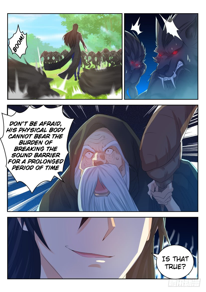 Rebirth Of The Urban Immortal Cultivator ch.234