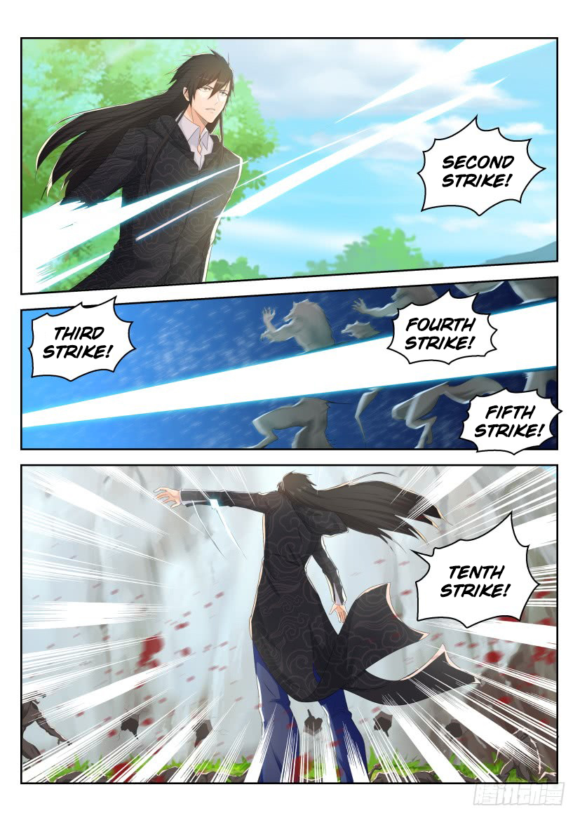 Rebirth Of The Urban Immortal Cultivator ch.234