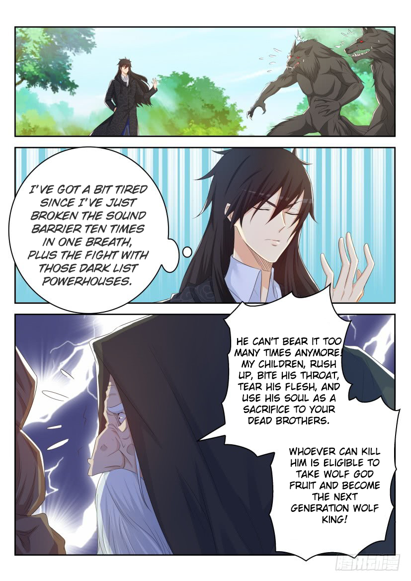 Rebirth Of The Urban Immortal Cultivator ch.234