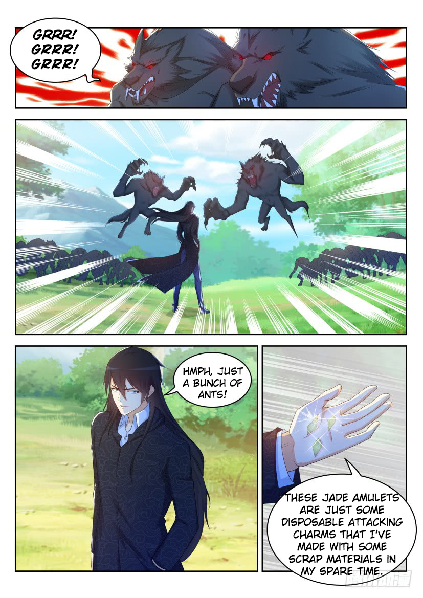 Rebirth Of The Urban Immortal Cultivator ch.234