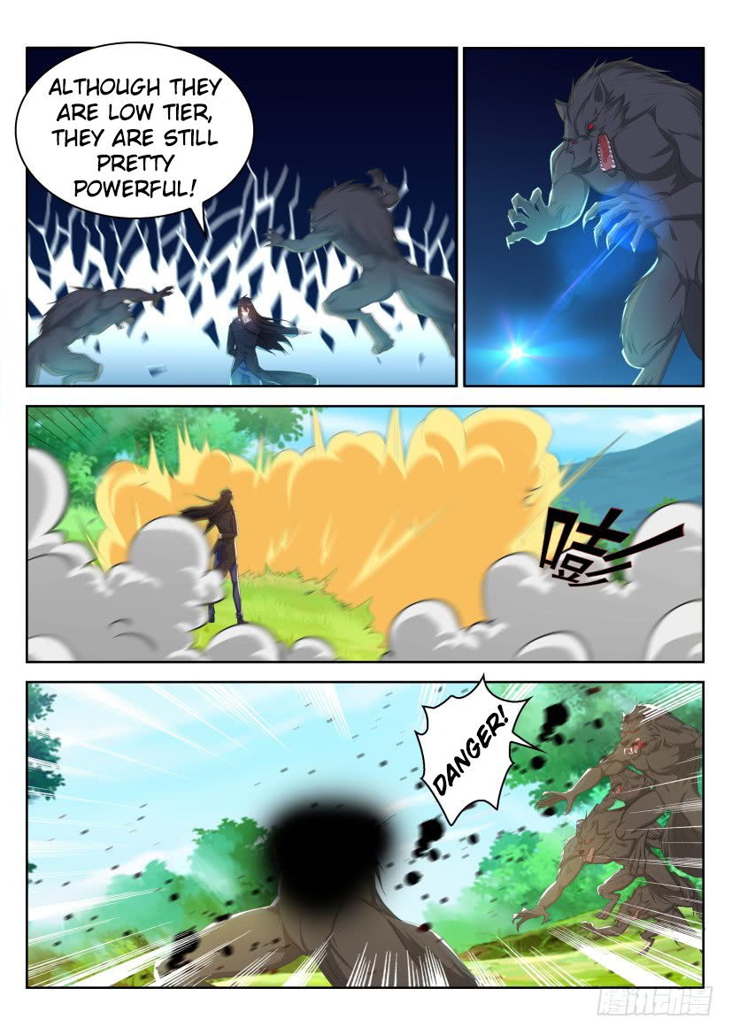 Rebirth Of The Urban Immortal Cultivator ch.234