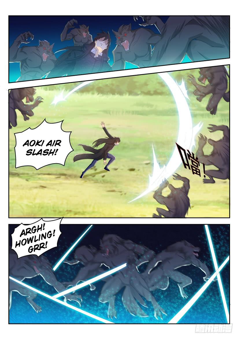 Rebirth Of The Urban Immortal Cultivator ch.234