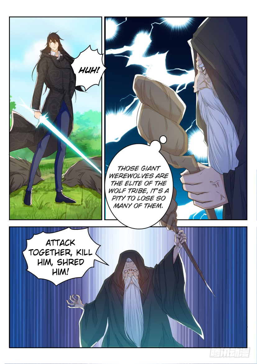 Rebirth Of The Urban Immortal Cultivator ch.234