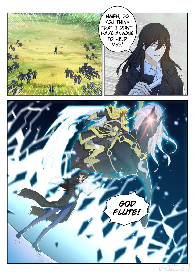 Rebirth Of The Urban Immortal Cultivator ch.234