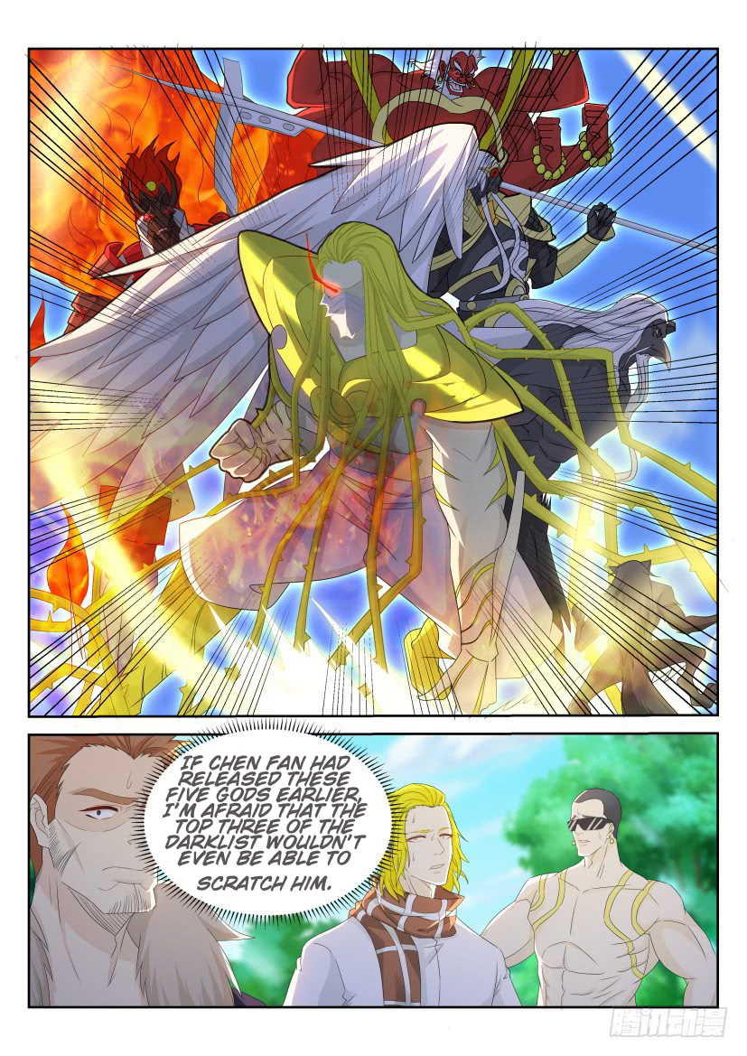 Rebirth Of The Urban Immortal Cultivator ch.235