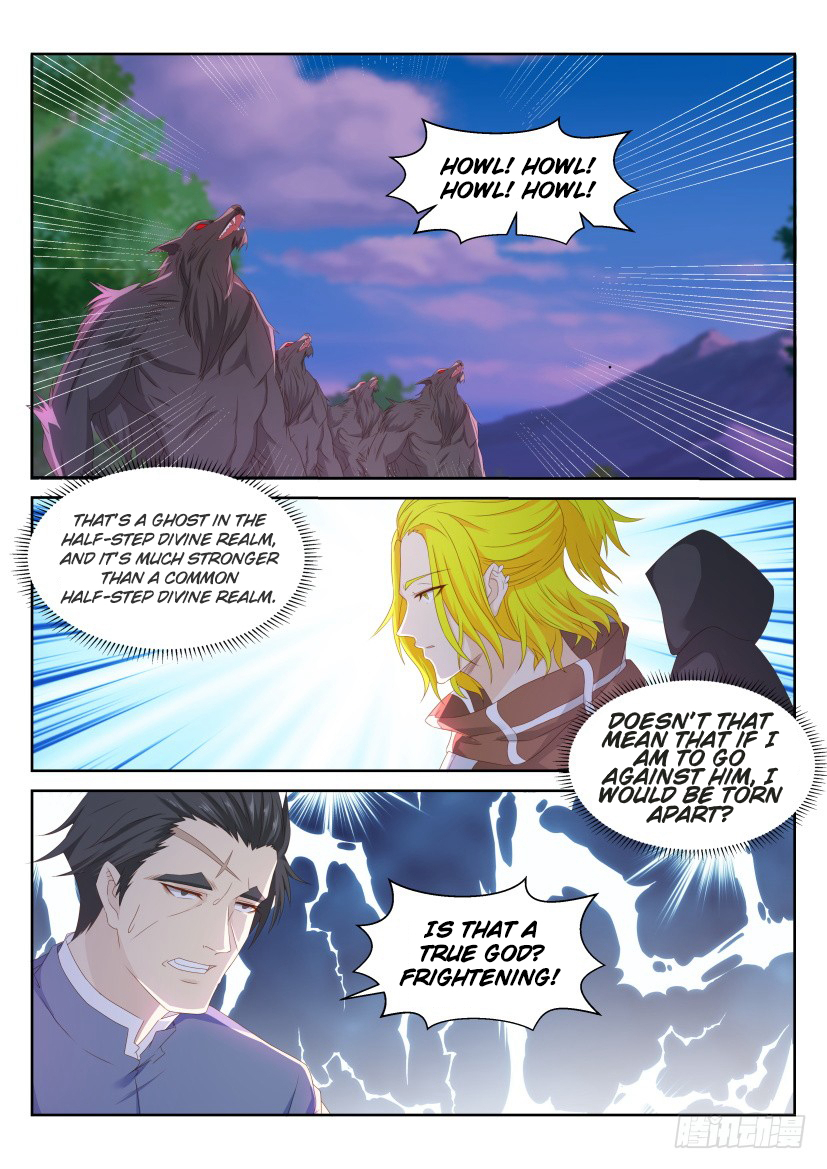 Rebirth Of The Urban Immortal Cultivator ch.235