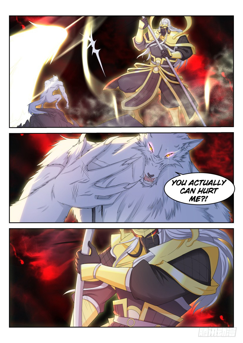 Rebirth Of The Urban Immortal Cultivator ch.235