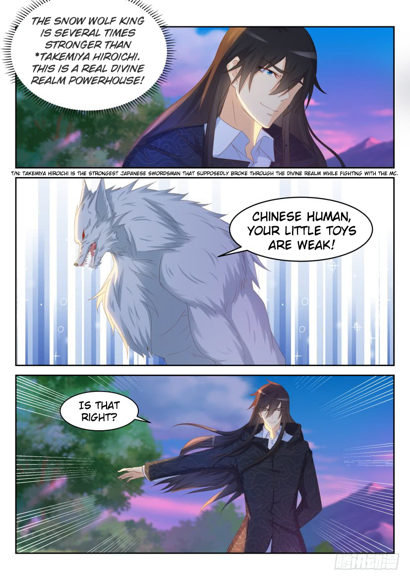 Rebirth Of The Urban Immortal Cultivator ch.235