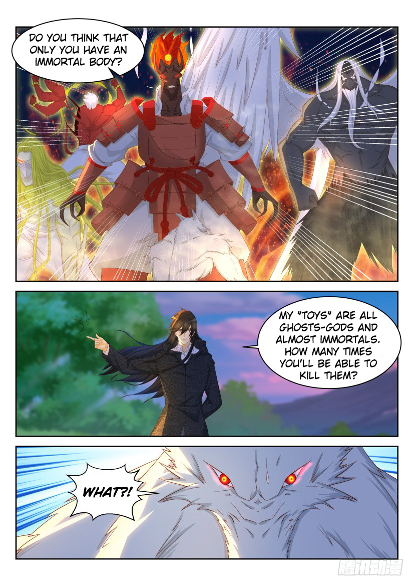 Rebirth Of The Urban Immortal Cultivator ch.235