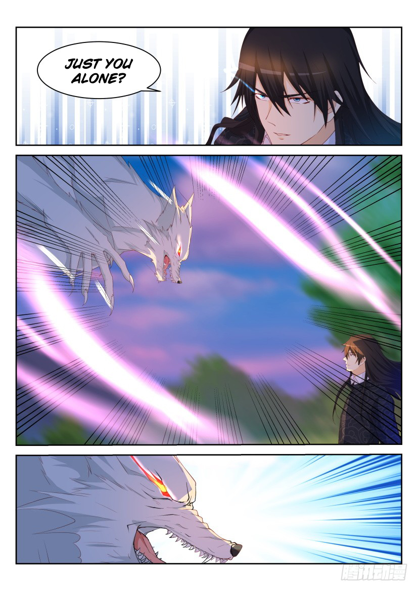 Rebirth Of The Urban Immortal Cultivator ch.235