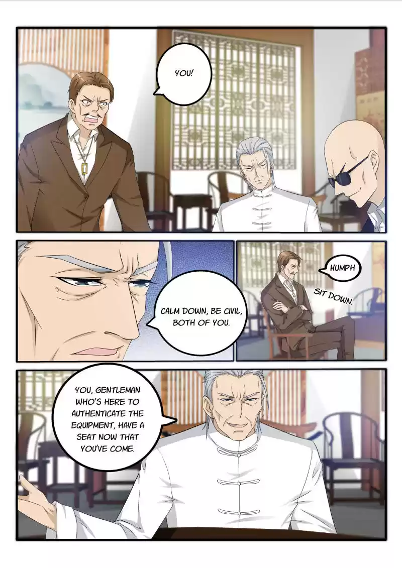 Rebirth of the Urban Immortal Cultivator Ch.24