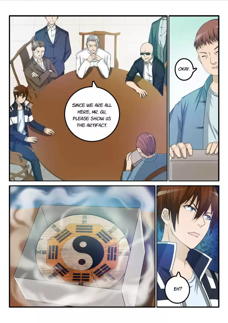 Rebirth of the Urban Immortal Cultivator Ch.24